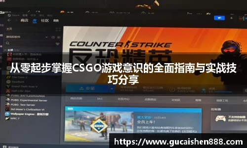 从零起步掌握CSGO游戏意识的全面指南与实战技巧分享