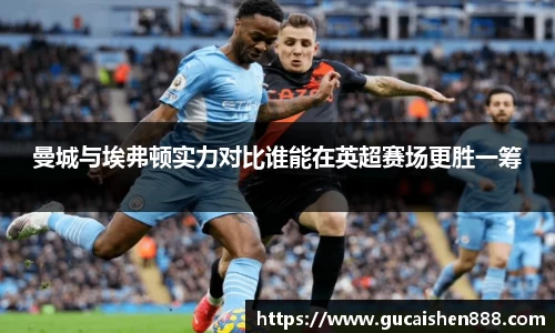 曼城与埃弗顿实力对比谁能在英超赛场更胜一筹