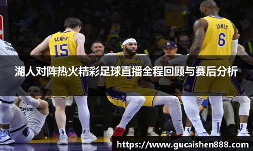 湖人对阵热火精彩足球直播全程回顾与赛后分析